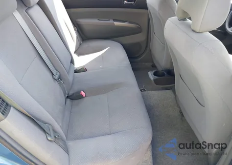 2008 Toyota Prius z USA, uszkodzony, nr VIN JTDKB20U187807891